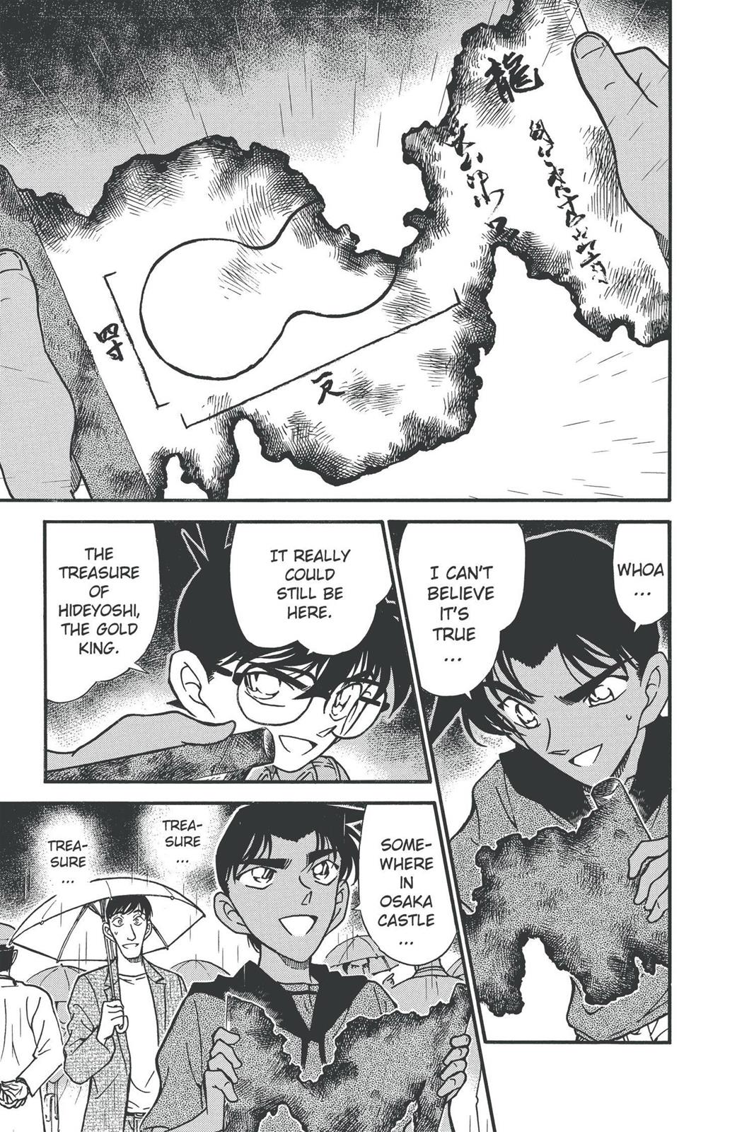 Case Closed Chapter 318 - Page 19