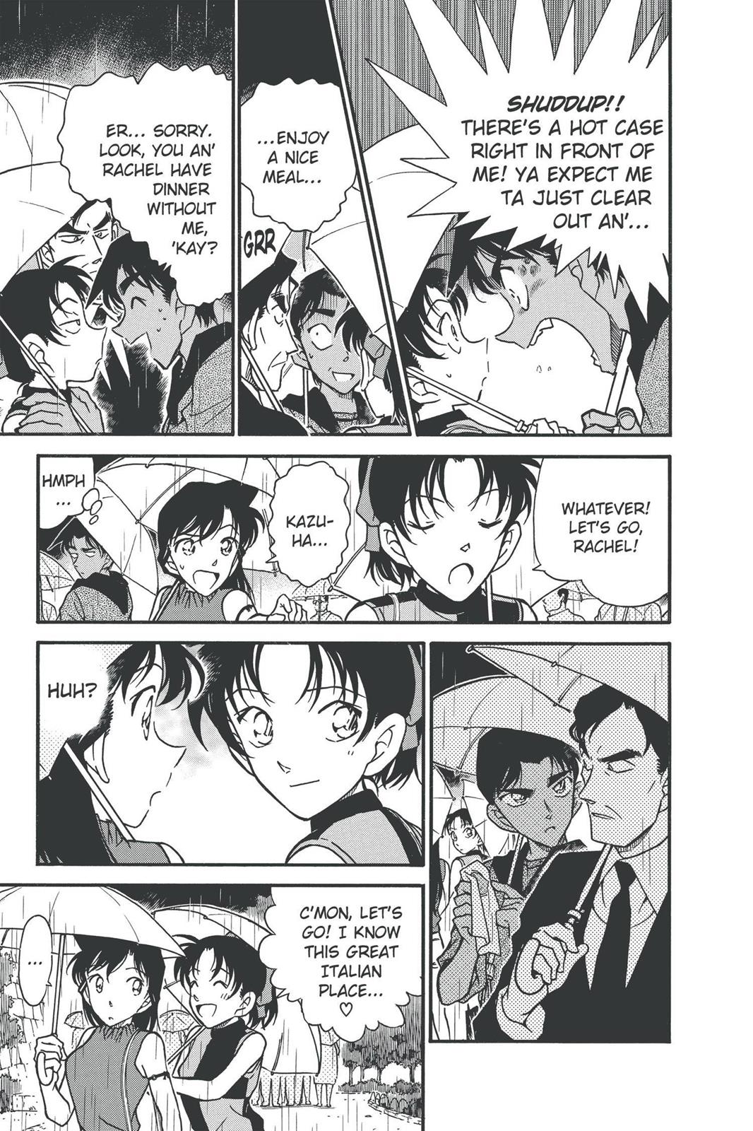 Case Closed Chapter 319 - Page 7