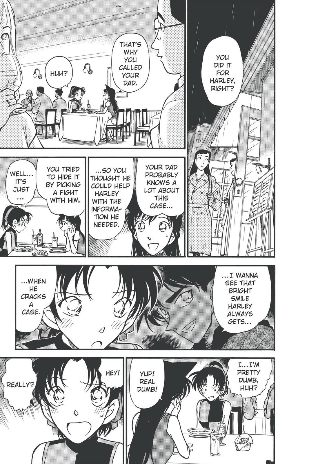Case Closed Chapter 319 - Page 9