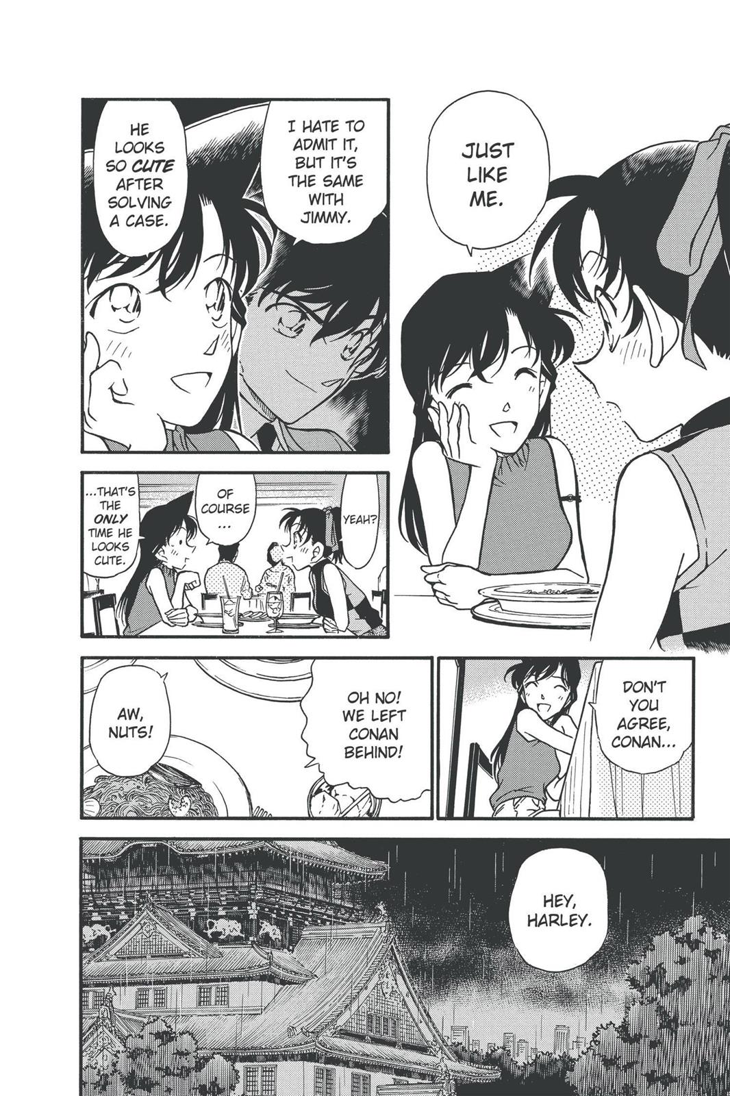 Case Closed Chapter 319 - Page 10