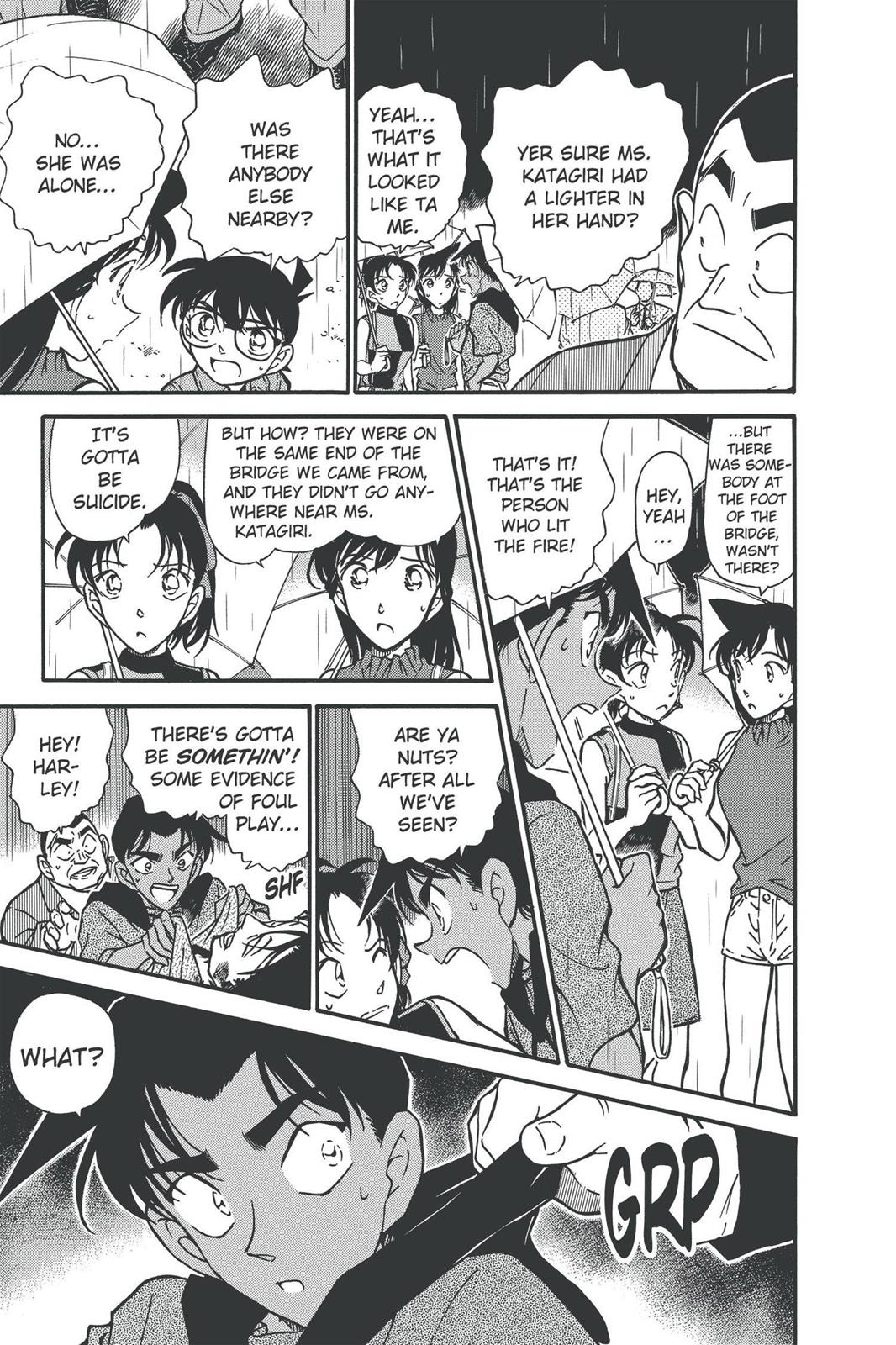 Case Closed Chapter 319 - Page 15