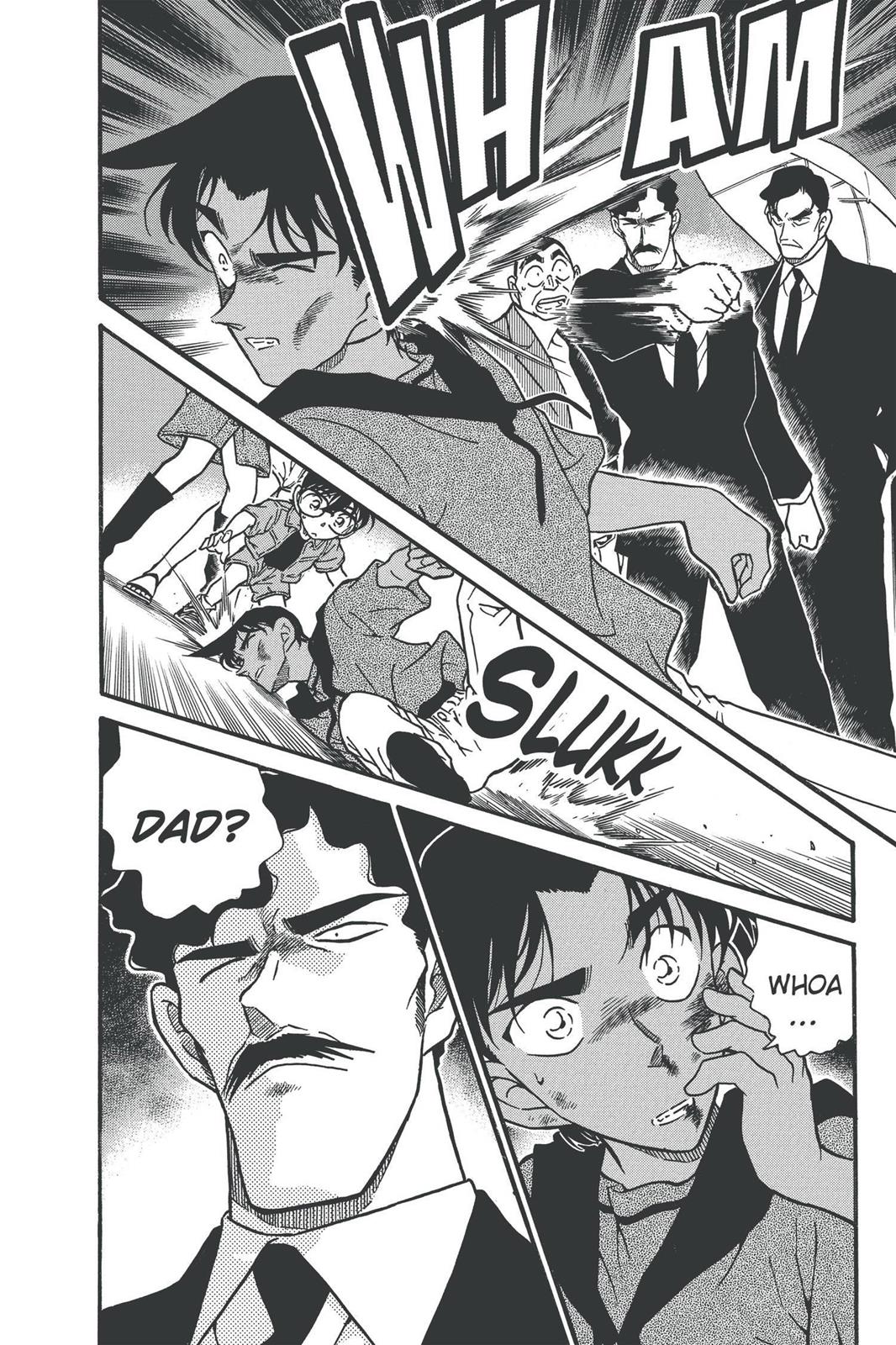 Case Closed Chapter 319 - Page 16