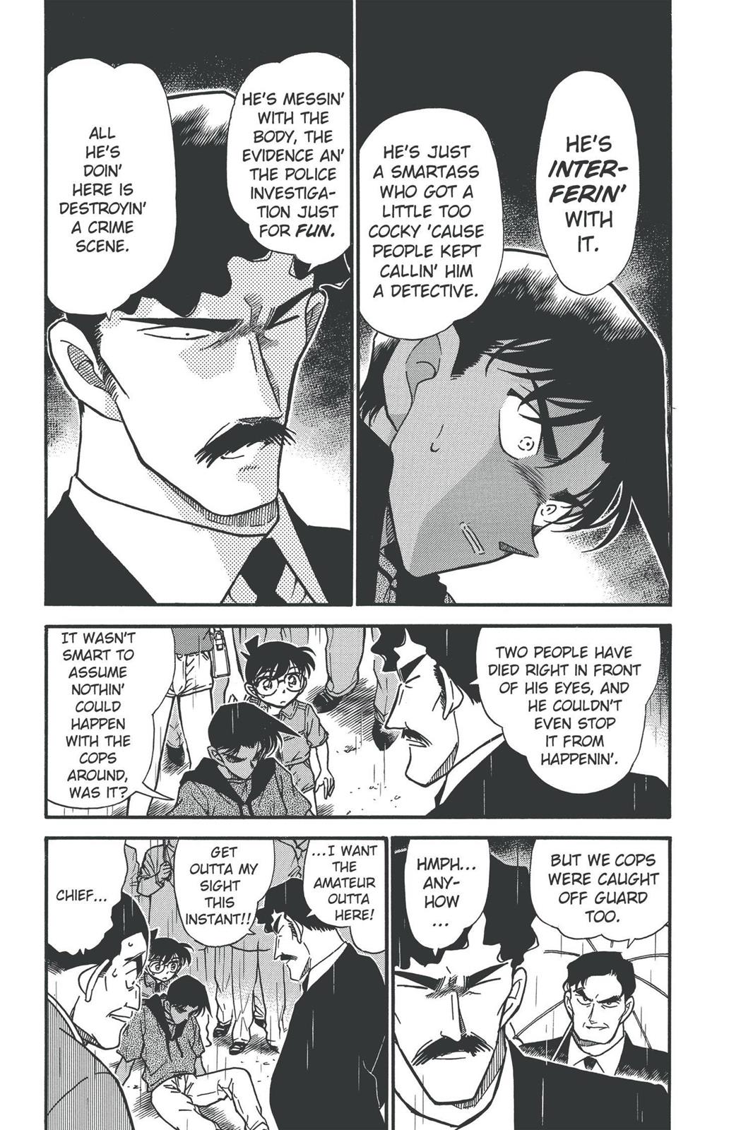 Case Closed Chapter 320 - Page 3