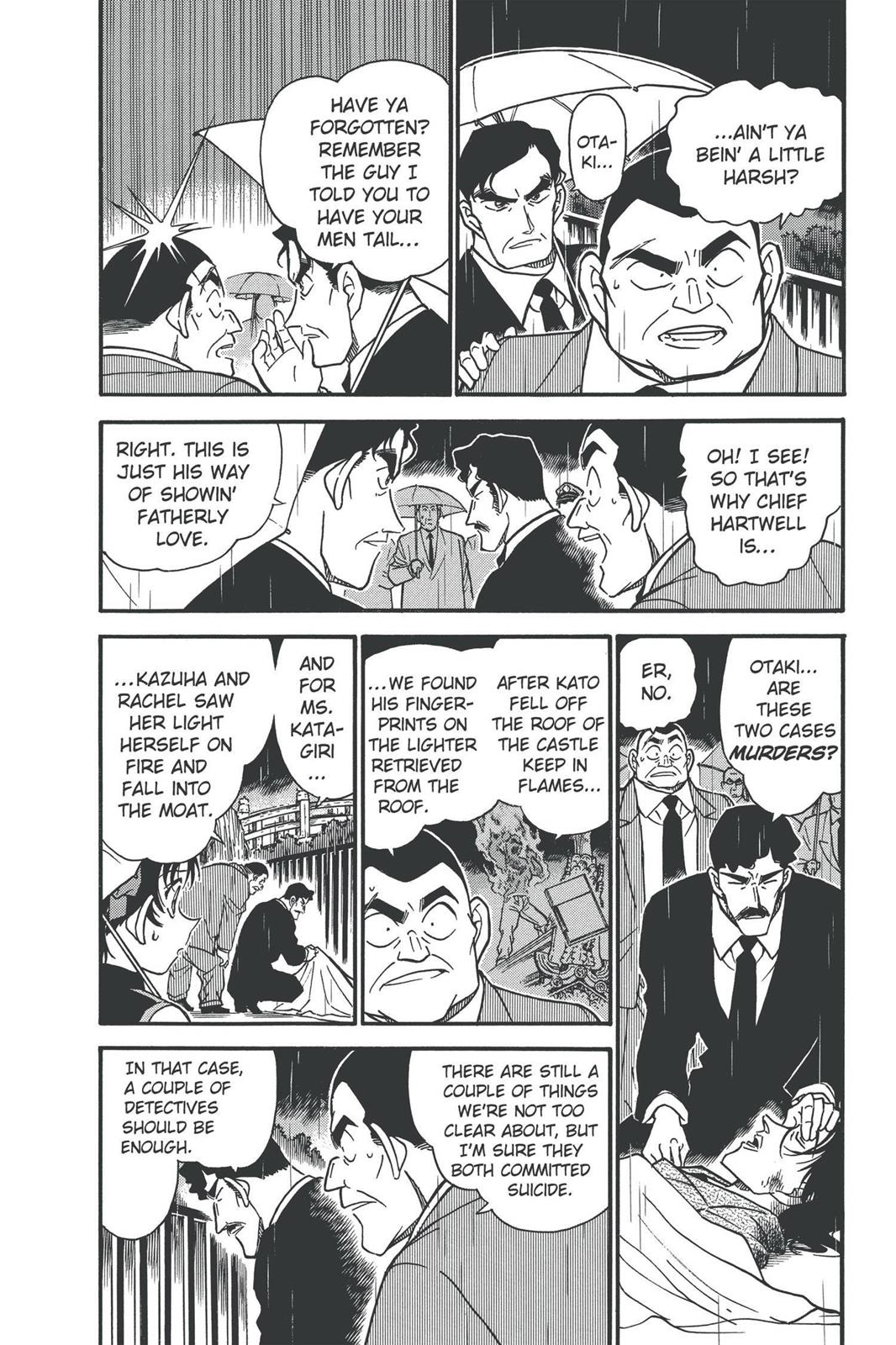 Case Closed Chapter 320 - Page 4