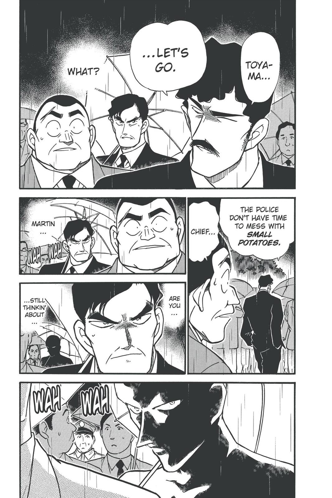 Case Closed Chapter 320 - Page 5