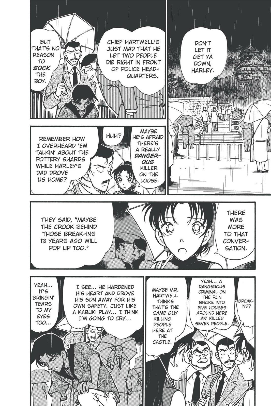 Case Closed Chapter 320 - Page 6
