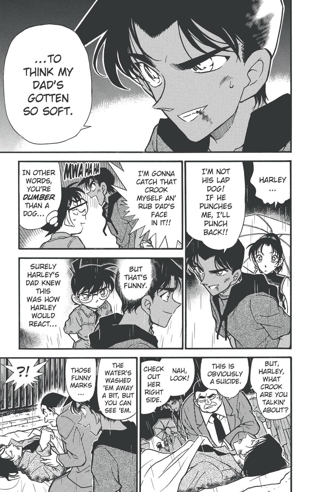 Case Closed Chapter 320 - Page 7
