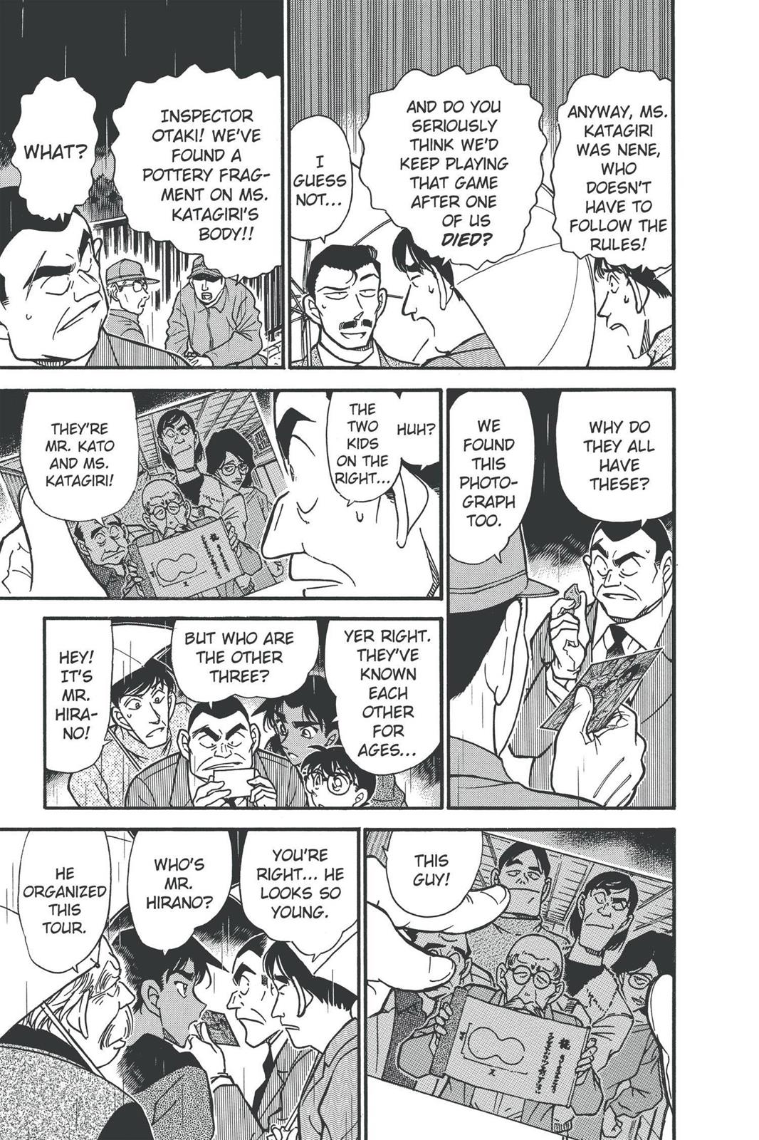 Case Closed Chapter 320 - Page 11