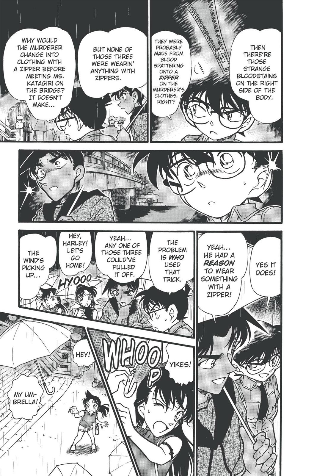 Case Closed Chapter 320 - Page 13