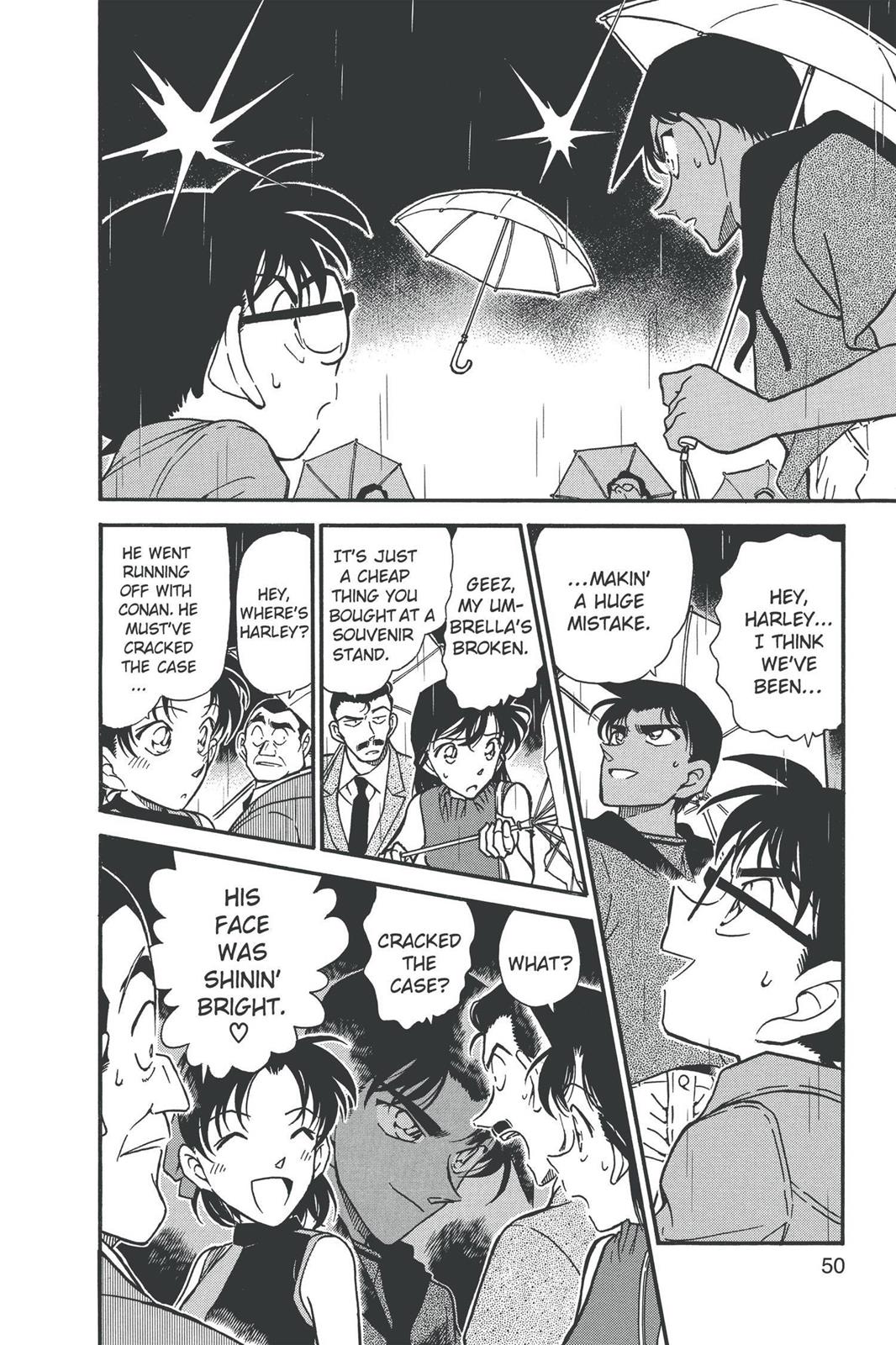 Case Closed Chapter 320 - Page 14