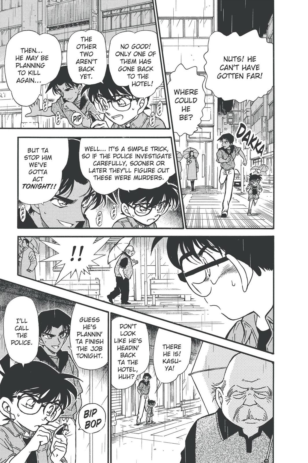 Case Closed Chapter 320 - Page 15