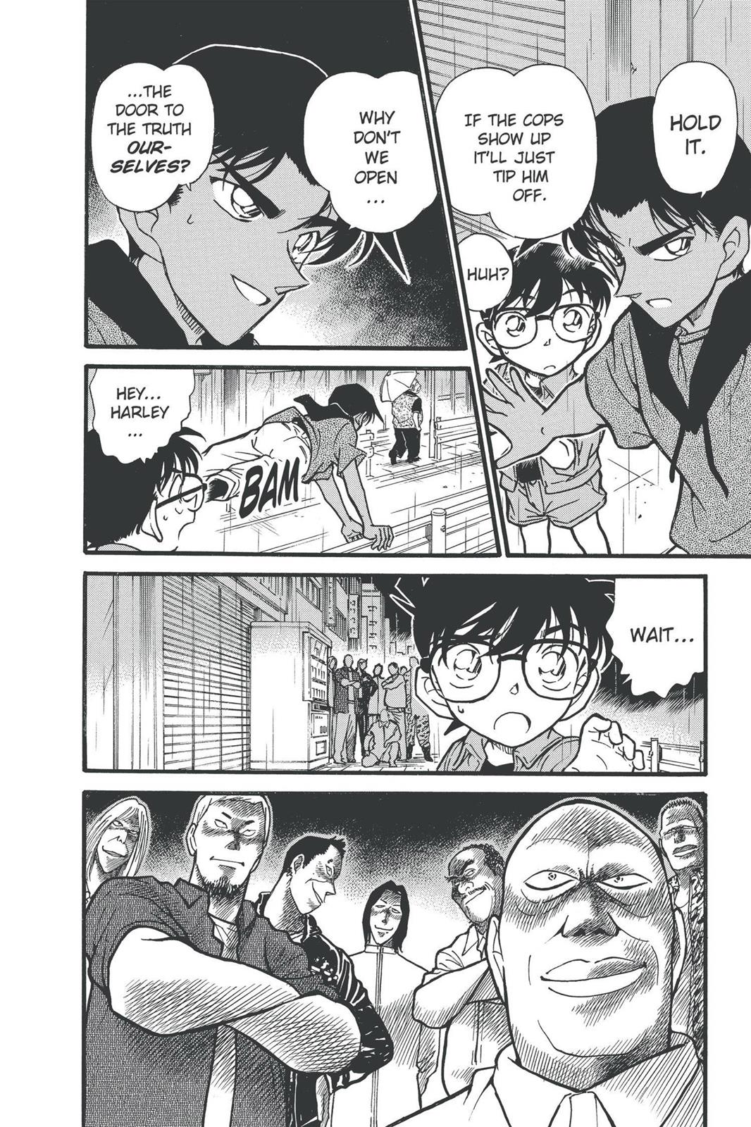 Case Closed Chapter 320 - Page 16