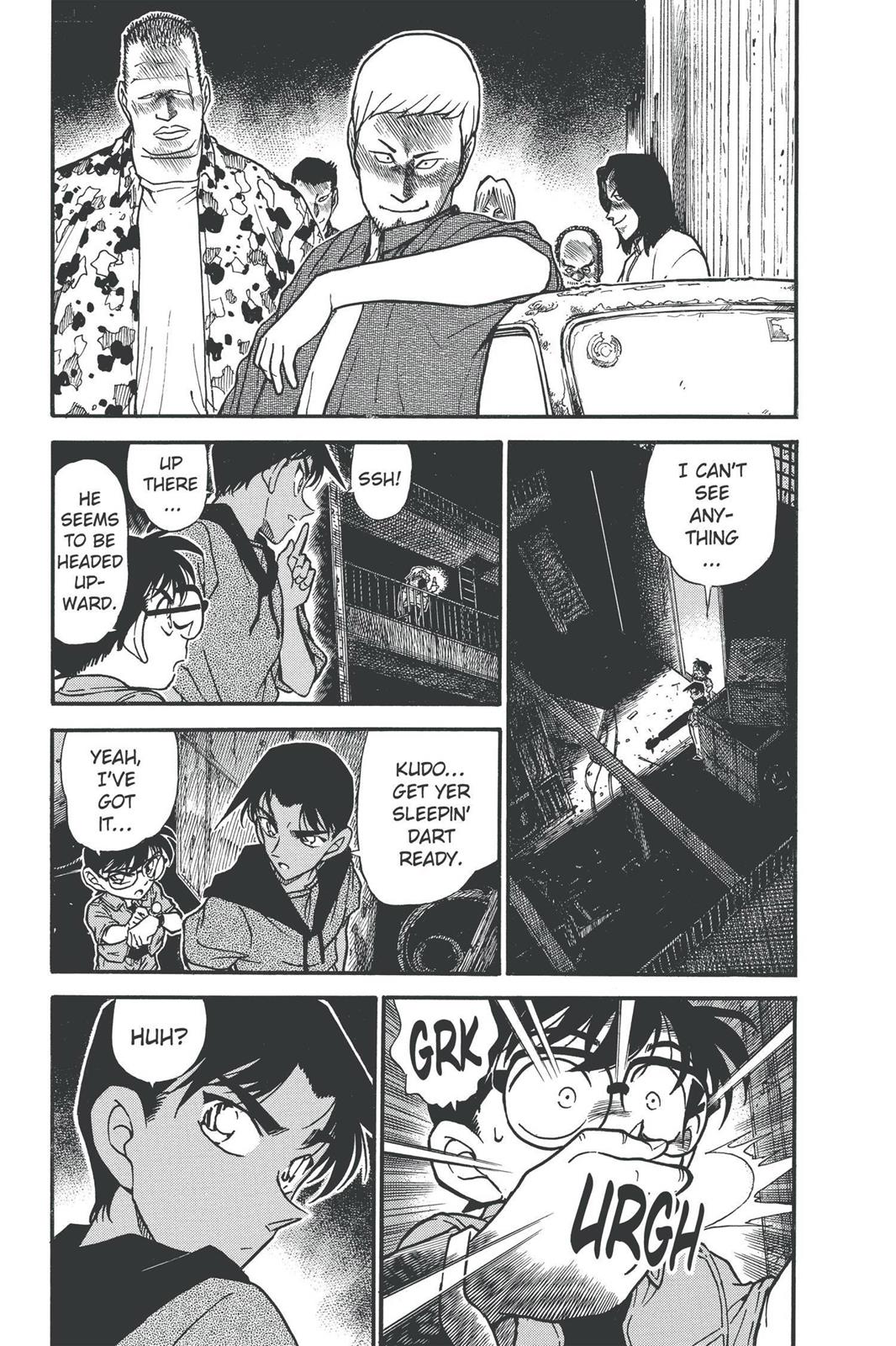 Case Closed Chapter 321 - Page 3