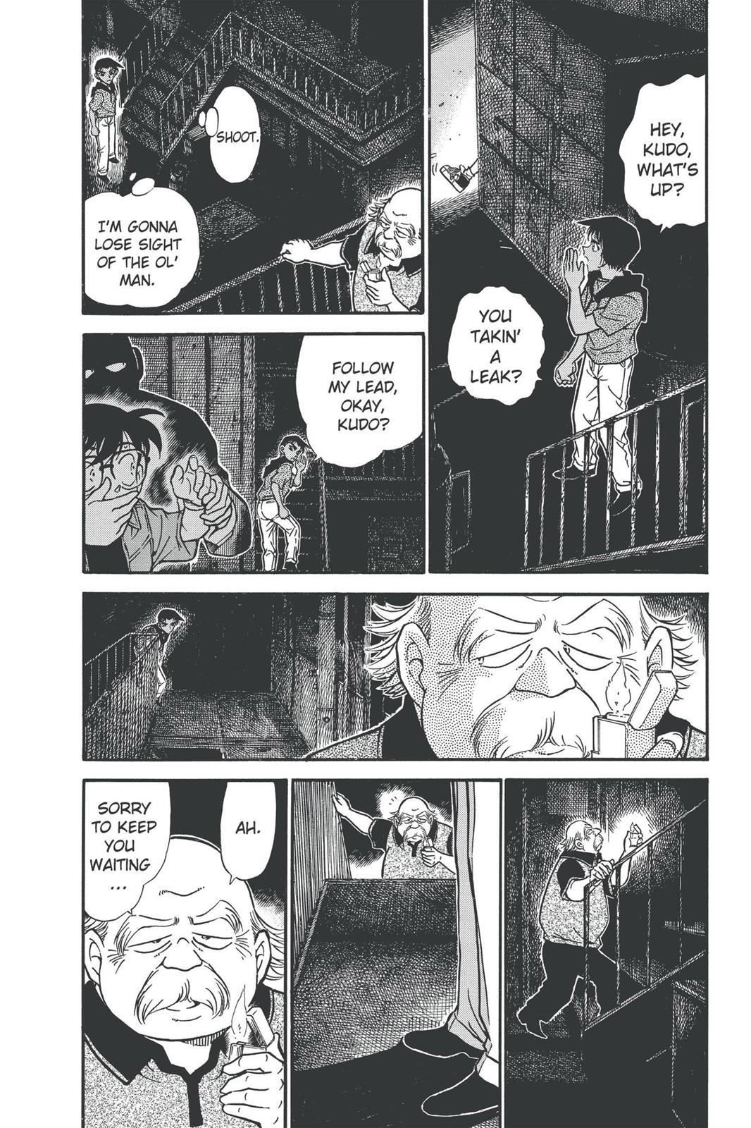 Case Closed Chapter 321 - Page 4