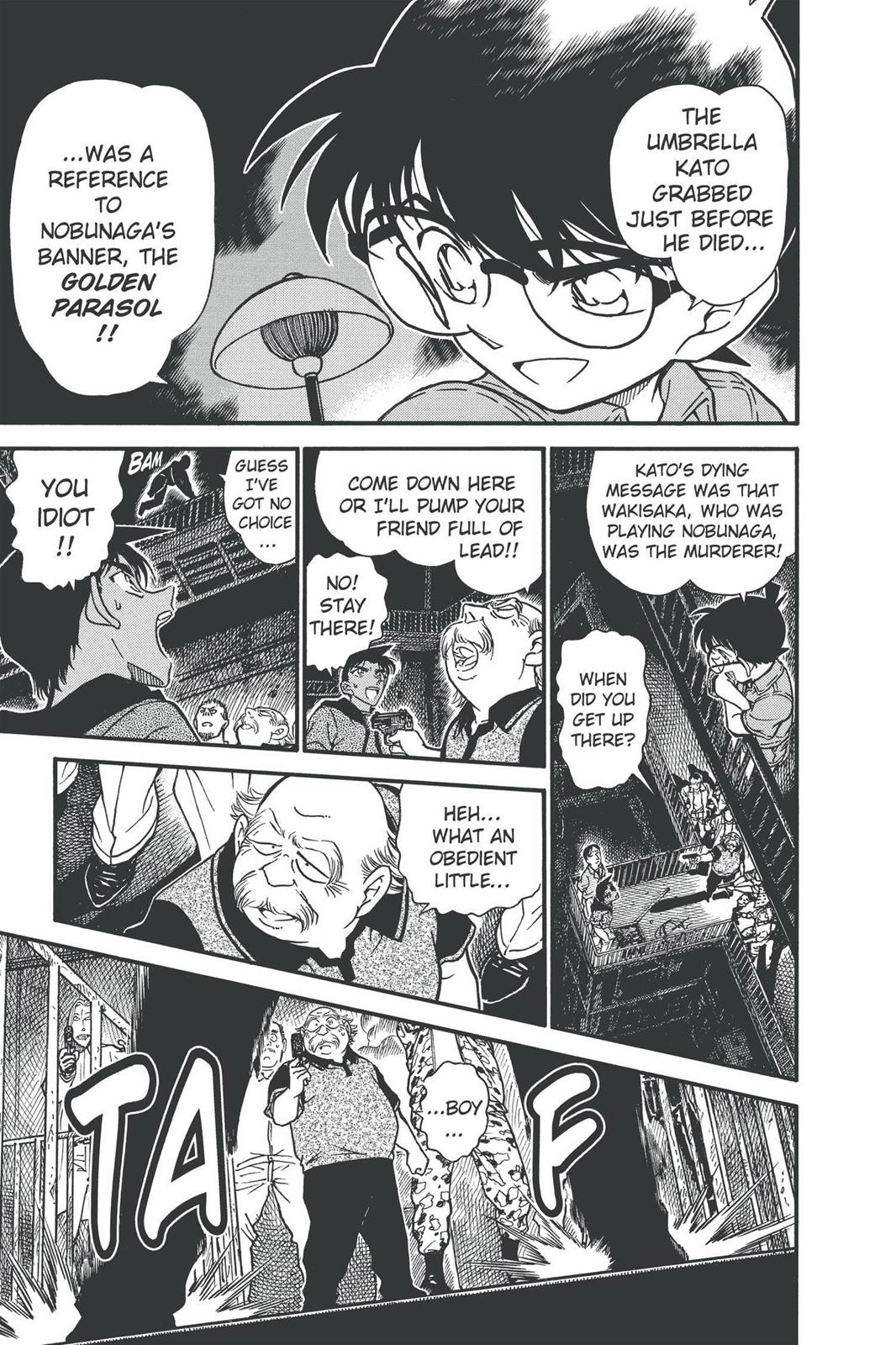 Case Closed Chapter 321 - Page 13