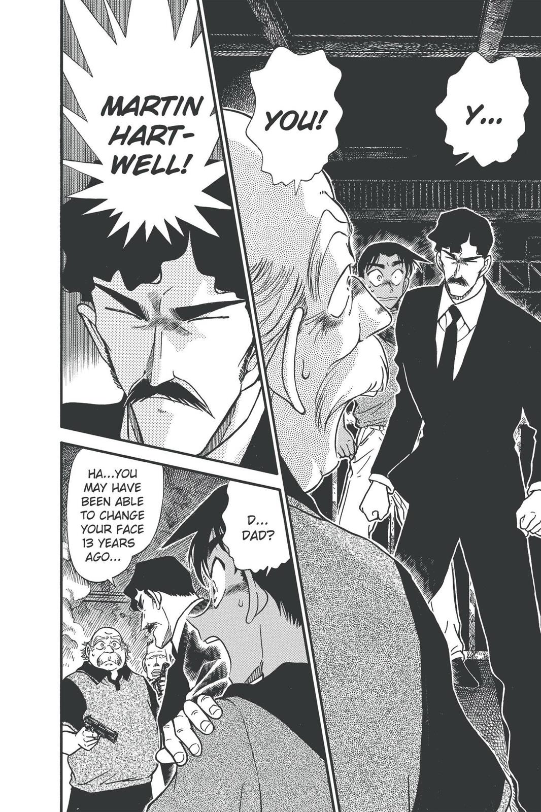 Case Closed Chapter 321 - Page 14