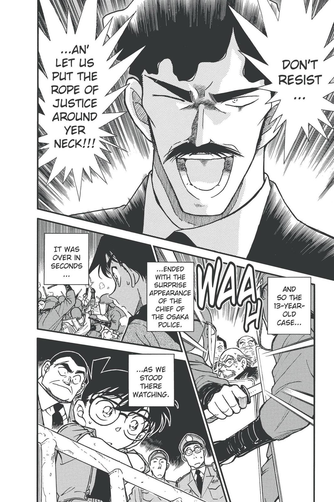 Case Closed Chapter 321 - Page 16