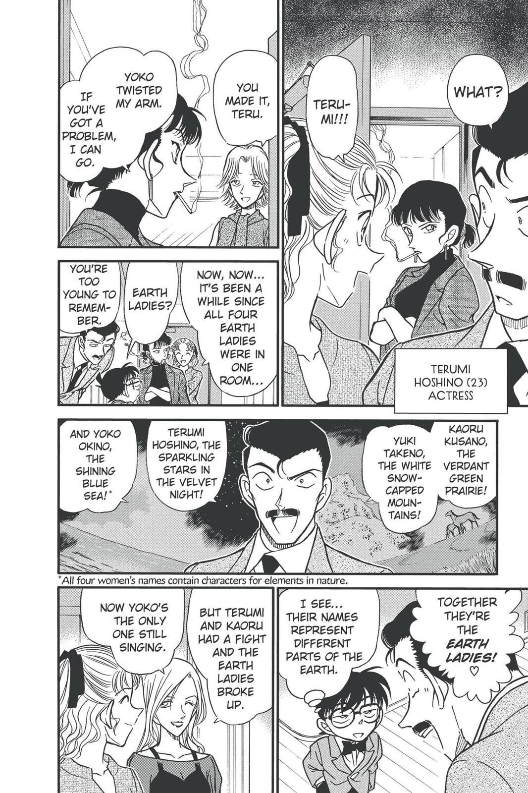 Case Closed Chapter 322 - Page 8