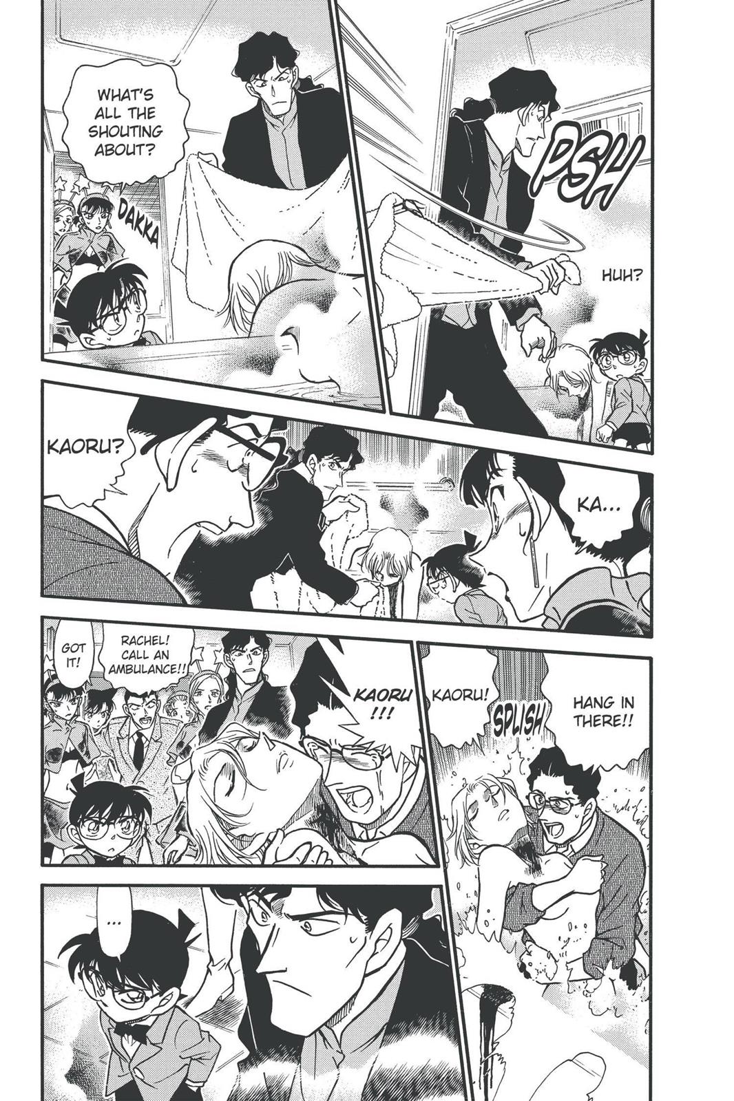 Case Closed Chapter 323 - Page 3