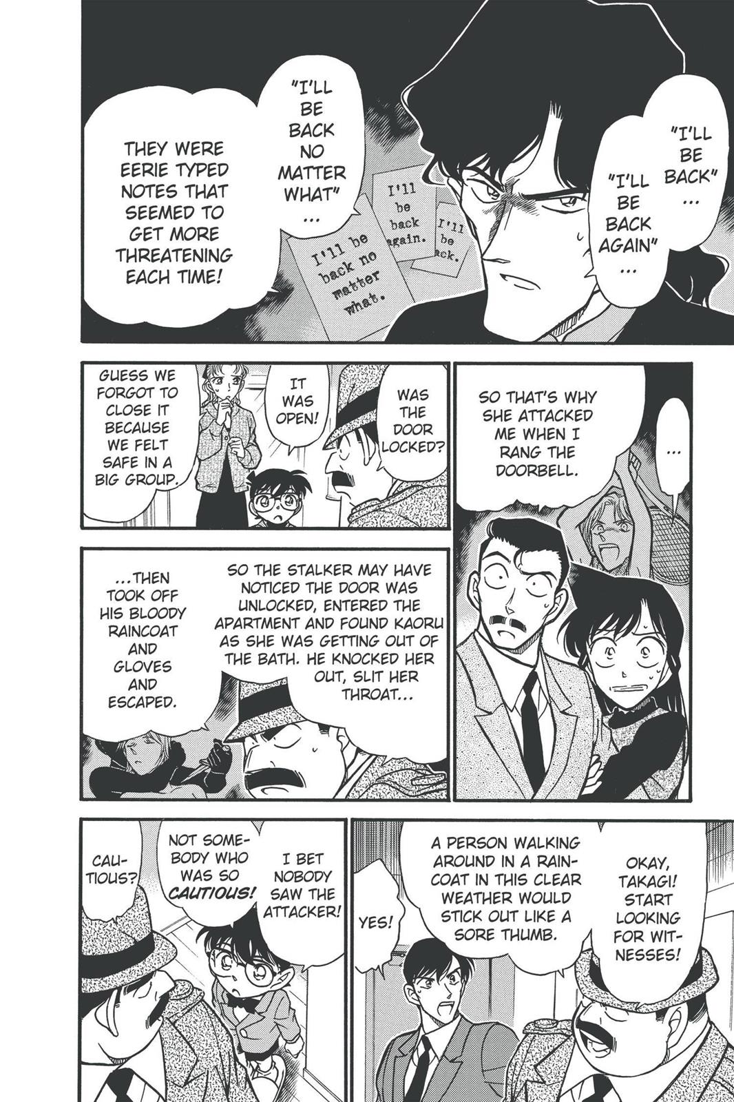 Case Closed Chapter 323 - Page 8