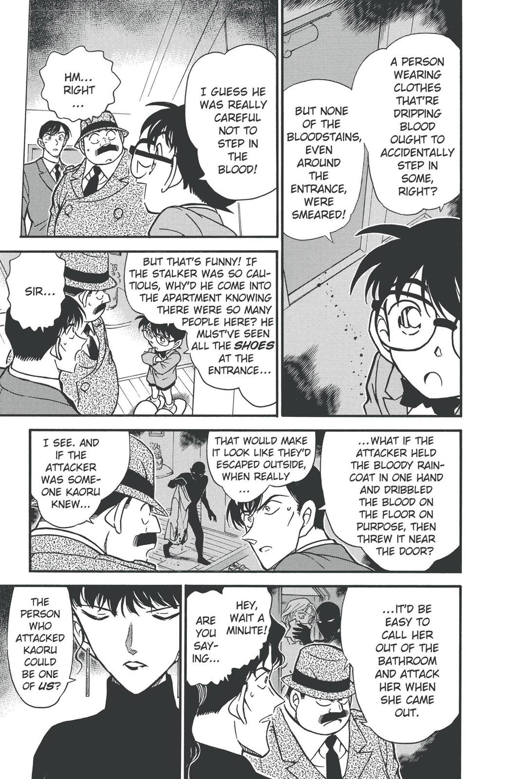 Case Closed Chapter 323 - Page 9