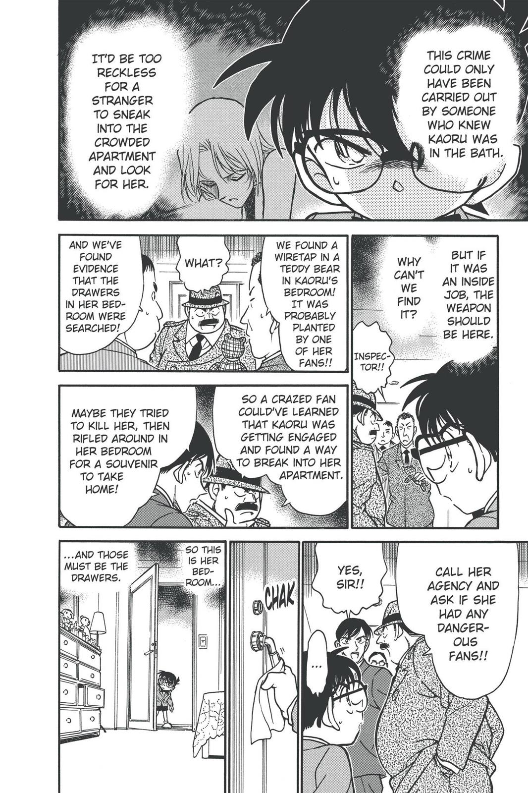Case Closed Chapter 323 - Page 14