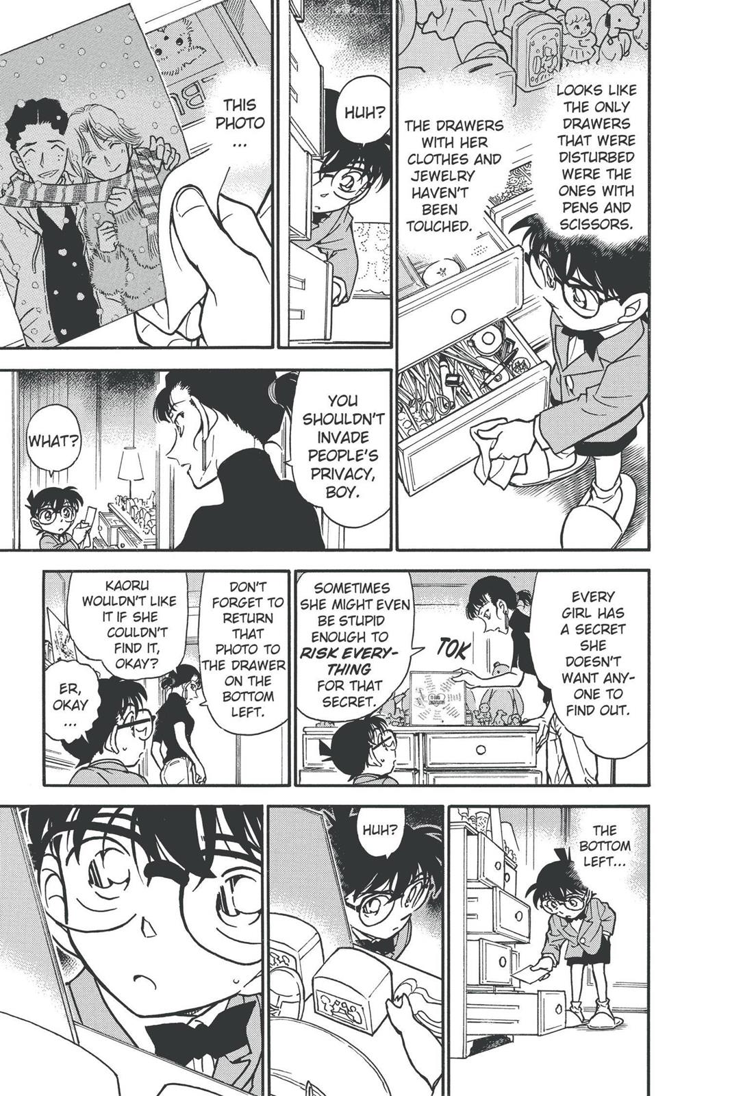 Case Closed Chapter 323 - Page 15