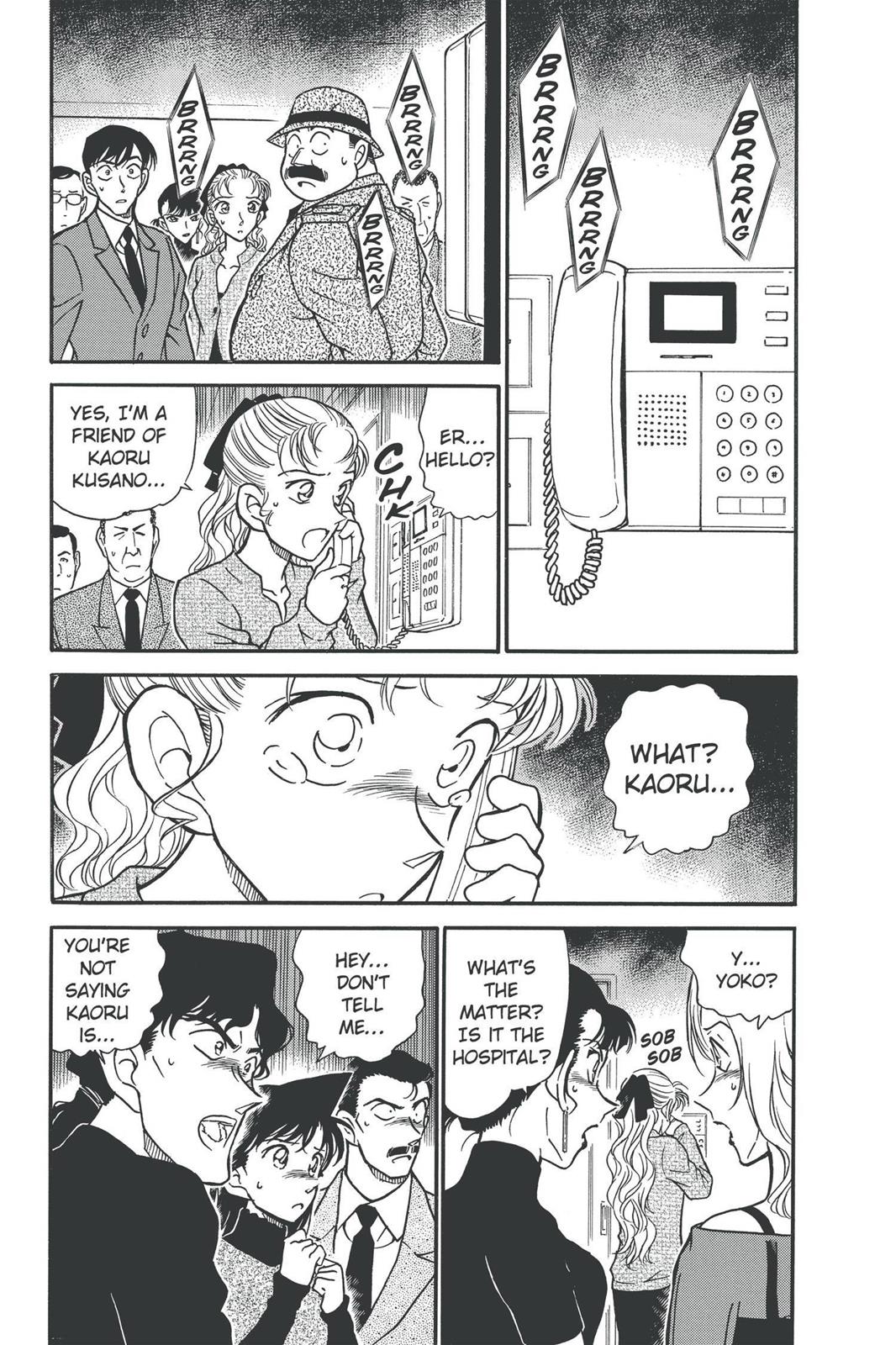 Case Closed Chapter 324 - Page 3