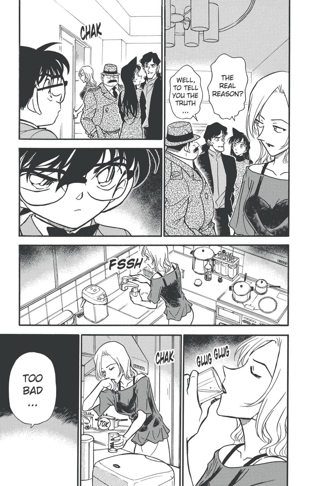 Case Closed Chapter 324 - Page 5