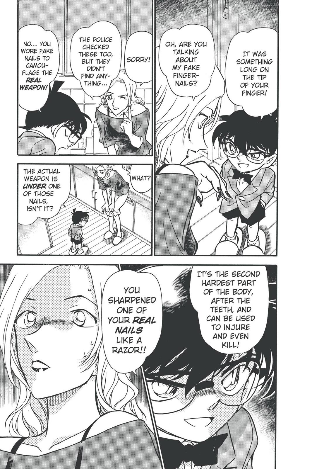 Case Closed Chapter 324 - Page 7