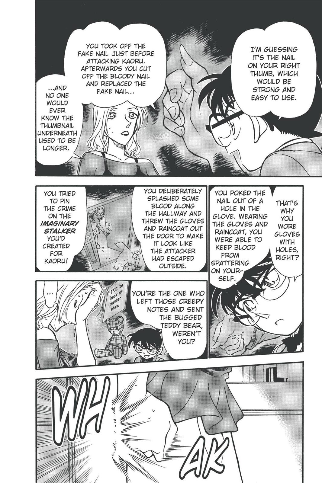 Case Closed Chapter 324 - Page 8