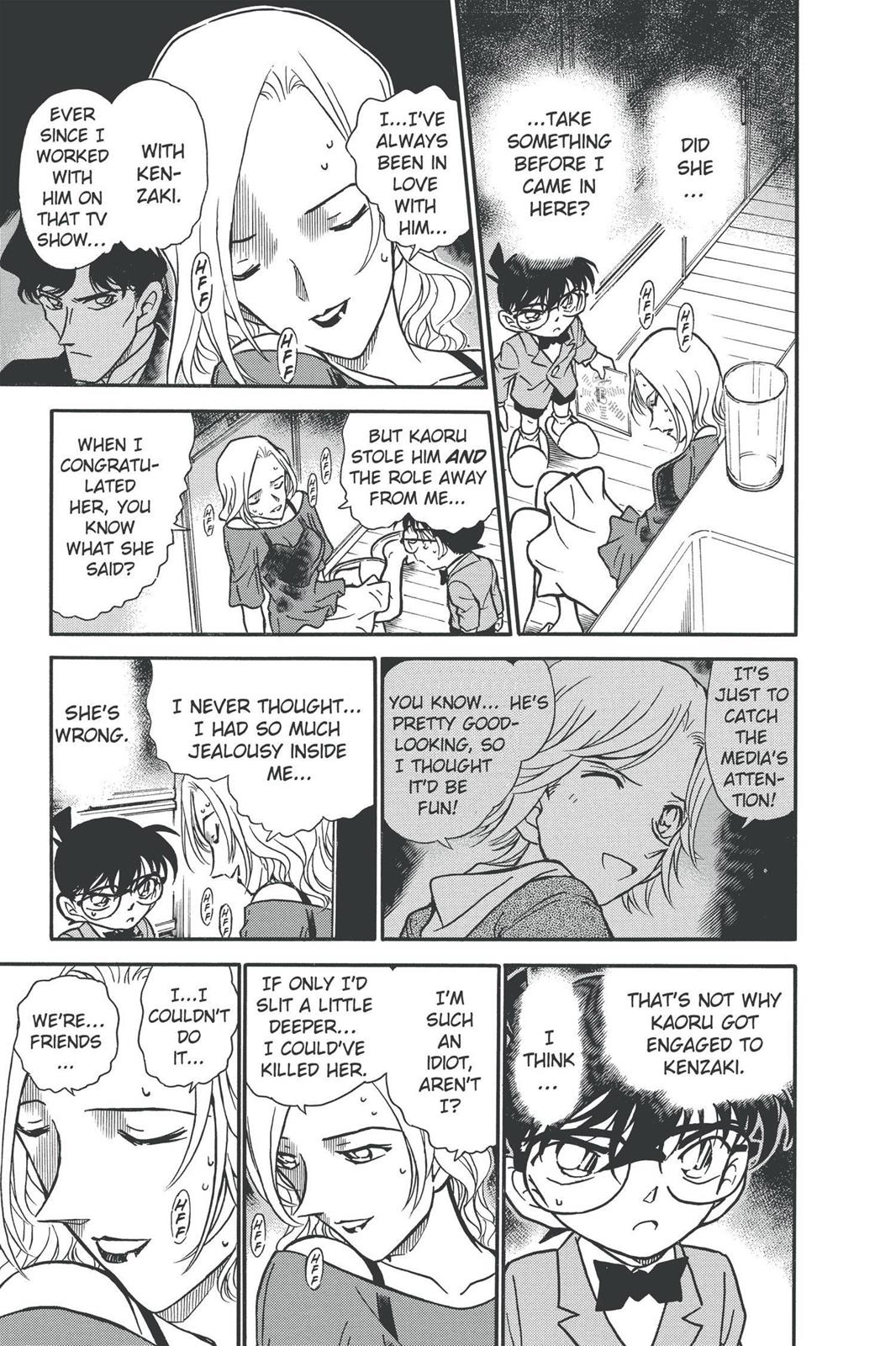 Case Closed Chapter 324 - Page 11