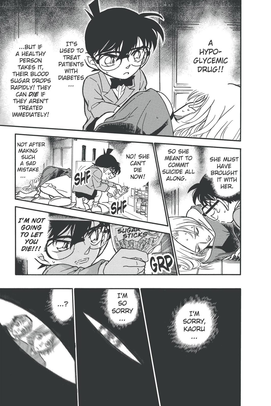 Case Closed Chapter 324 - Page 13