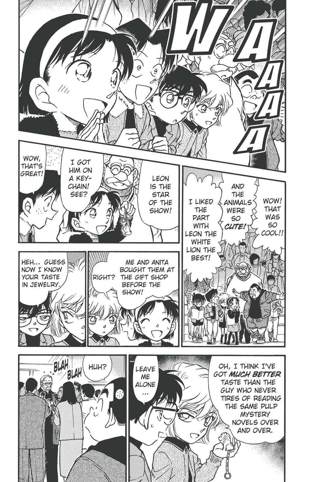 Case Closed Chapter 325 - Page 3