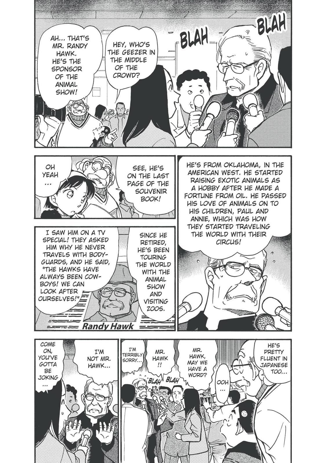 Case Closed Chapter 325 - Page 4