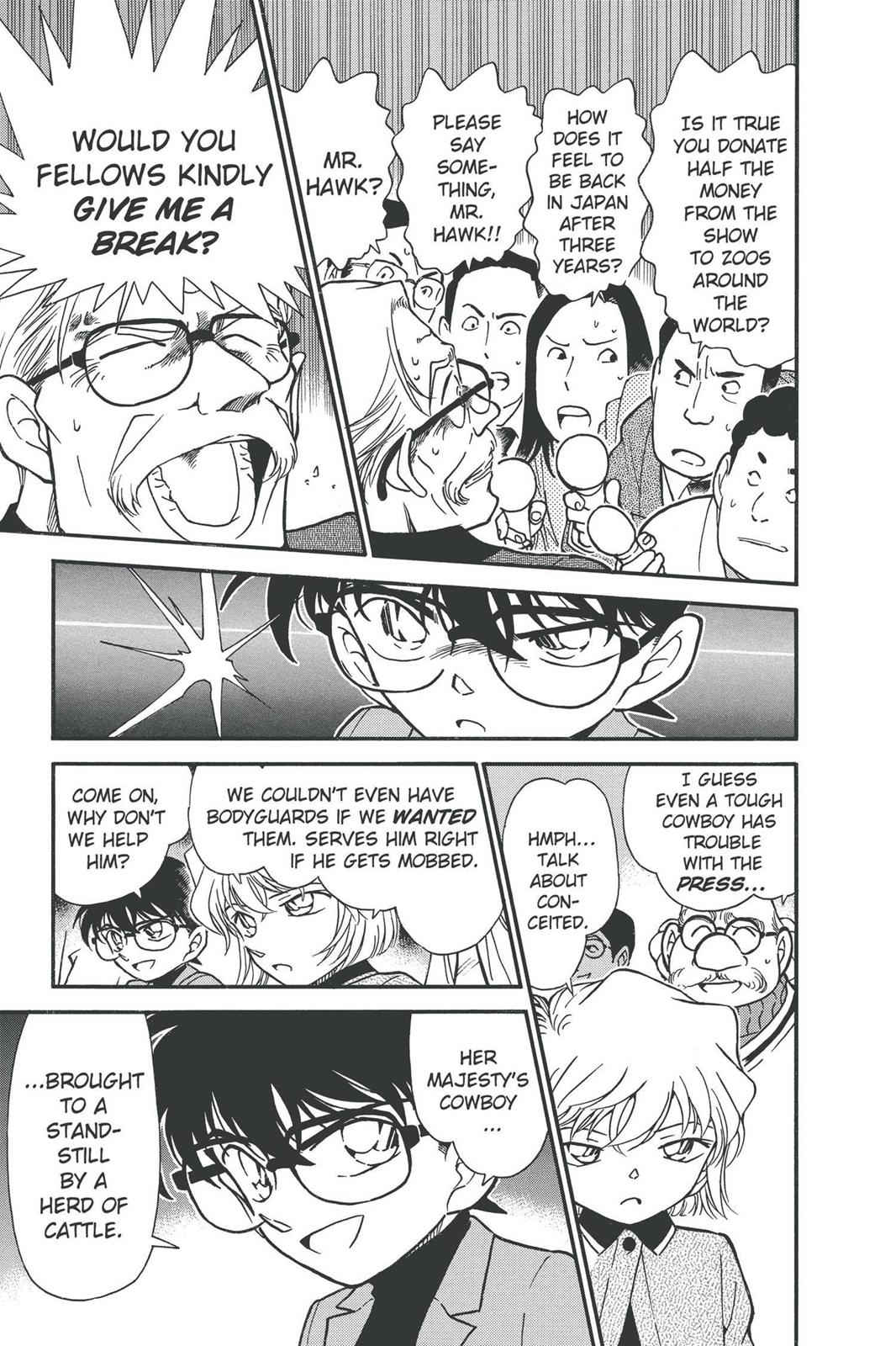 Case Closed Chapter 325 - Page 5