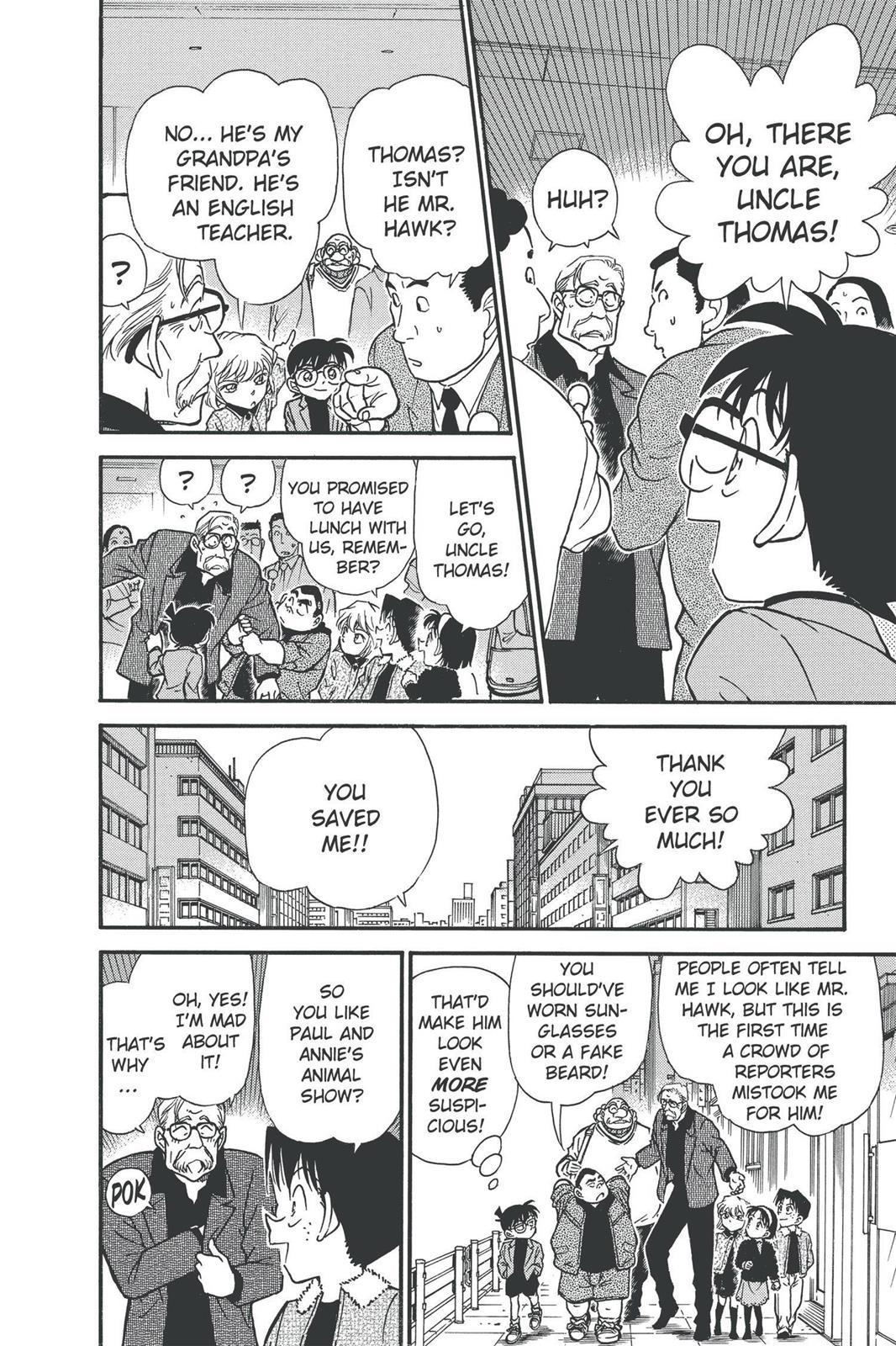 Case Closed Chapter 325 - Page 6