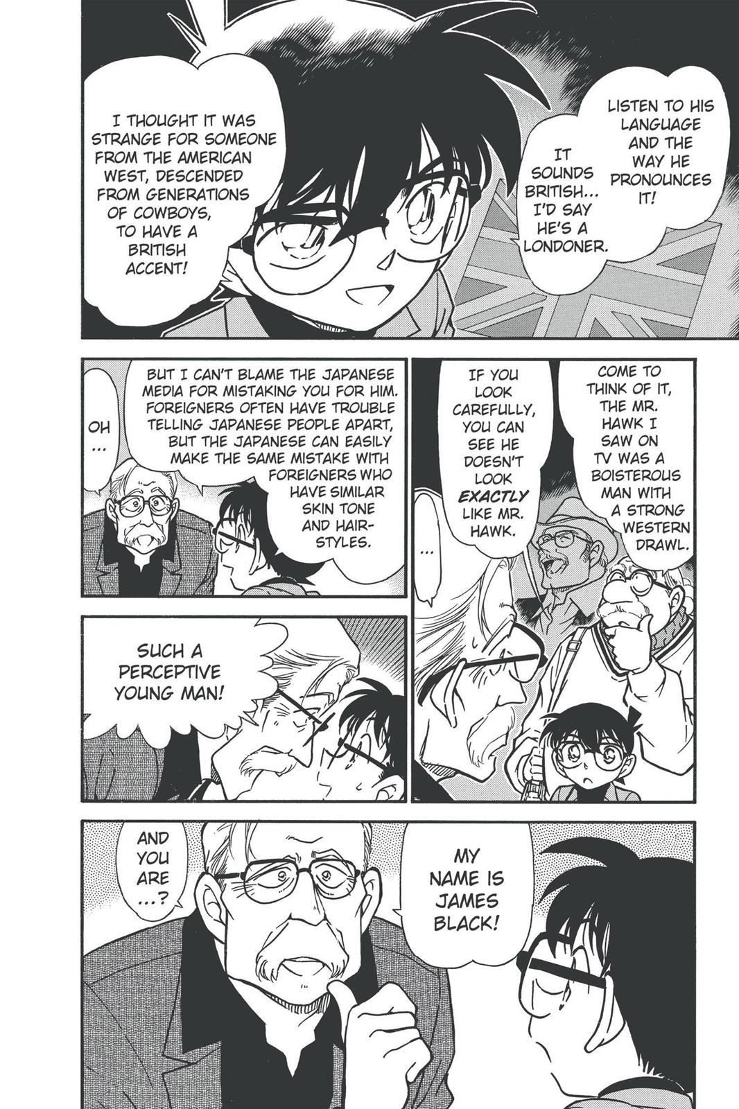 Case Closed Chapter 325 - Page 8