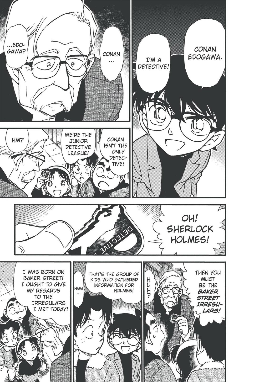 Case Closed Chapter 325 - Page 9
