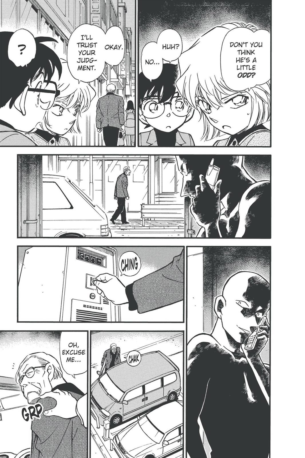 Case Closed Chapter 325 - Page 11