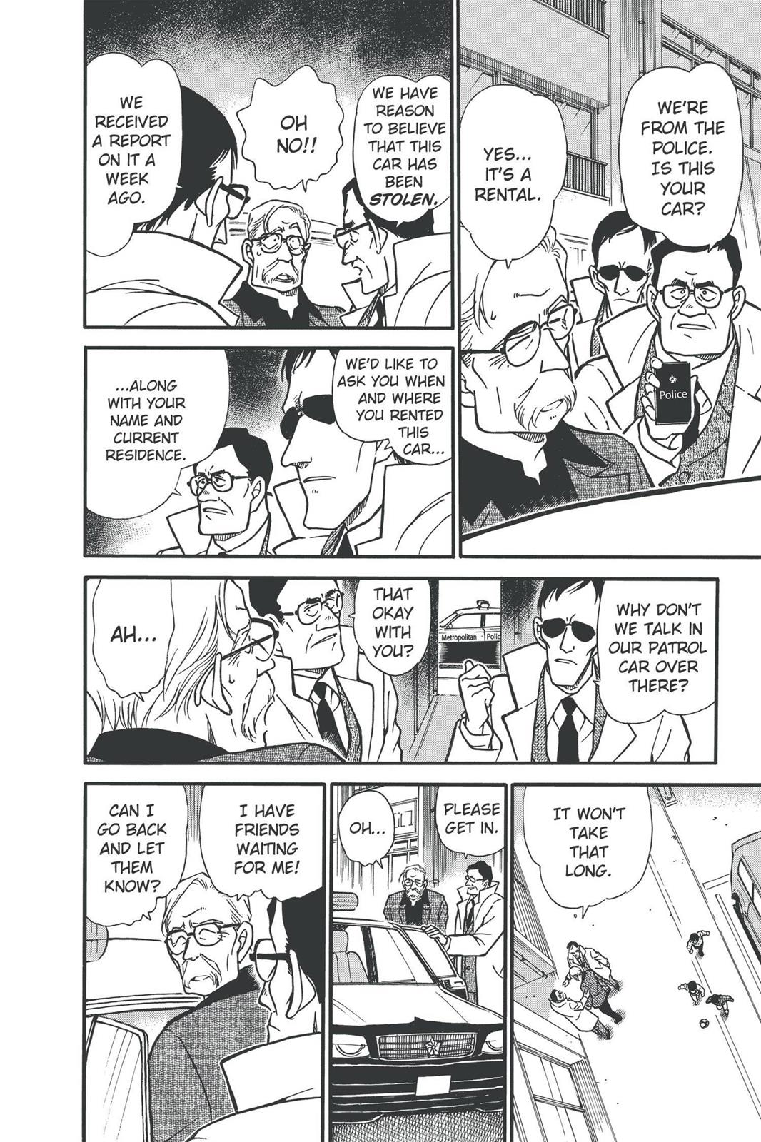 Case Closed Chapter 325 - Page 12