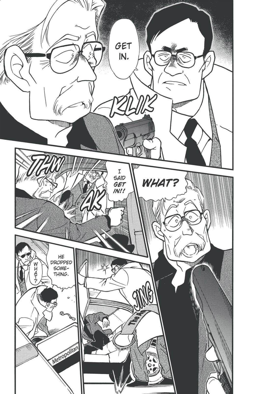 Case Closed Chapter 325 - Page 13