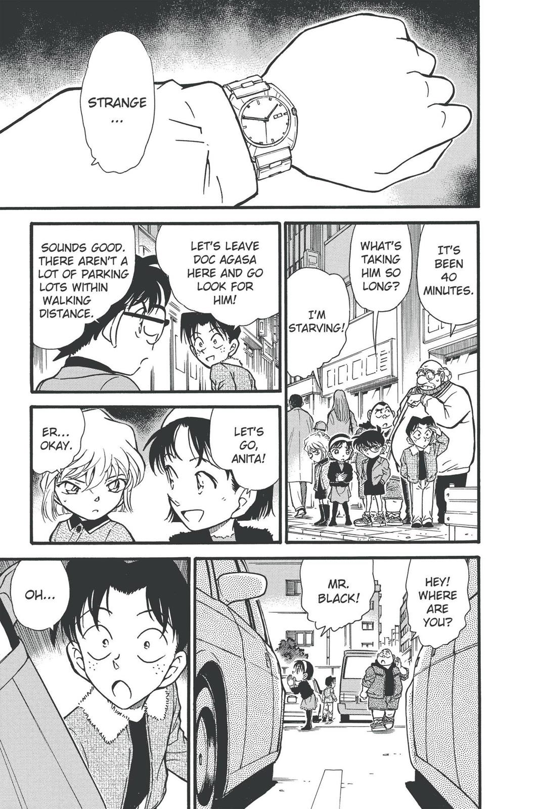 Case Closed Chapter 325 - Page 15