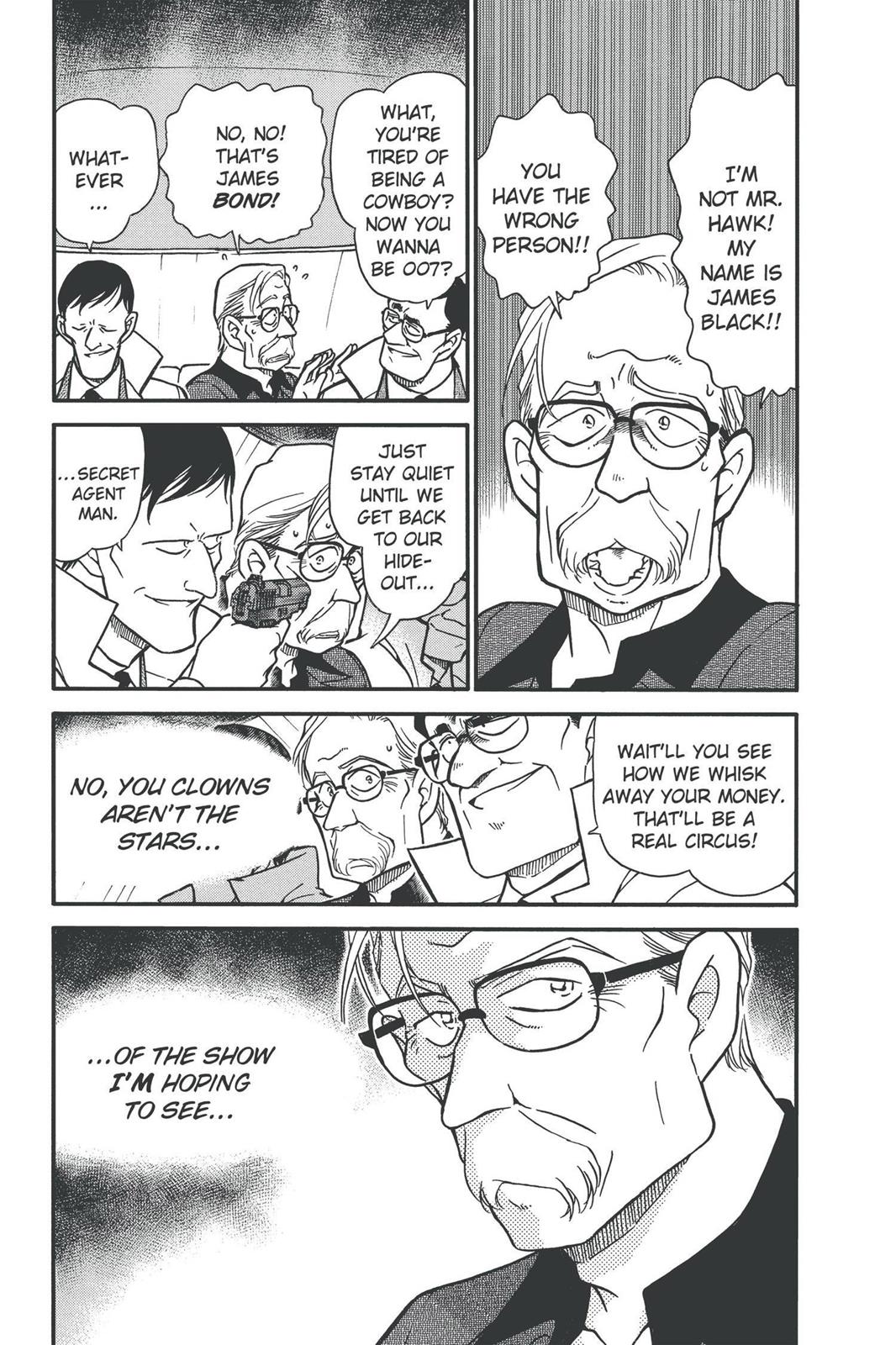Case Closed Chapter 326 - Page 3