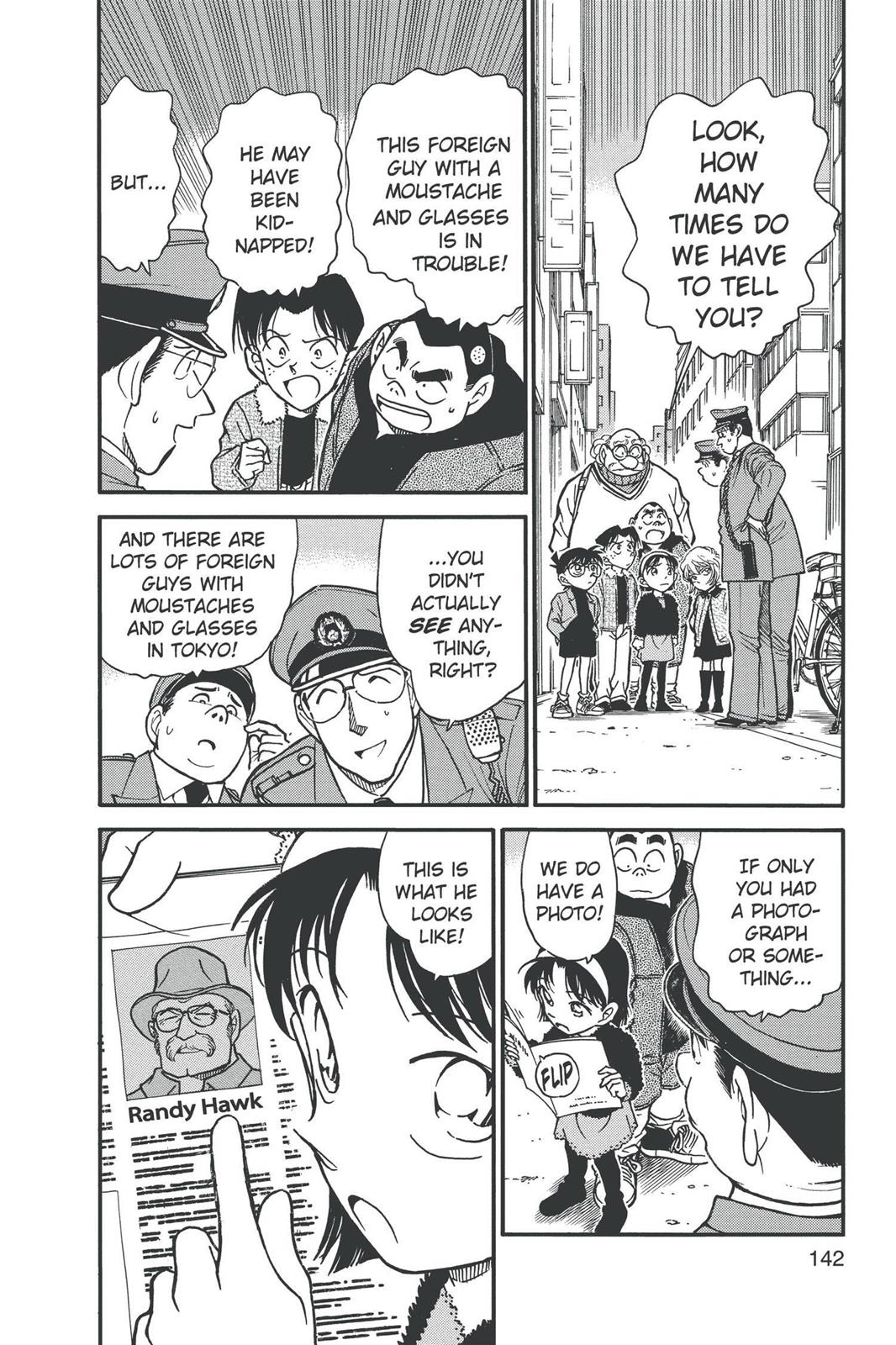 Case Closed Chapter 326 - Page 4