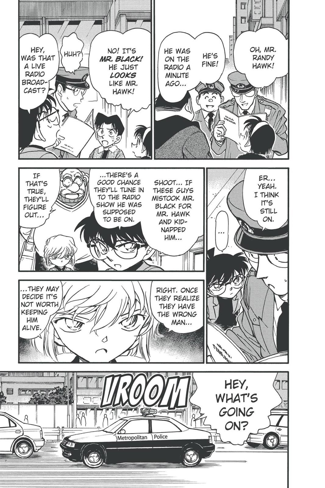 Case Closed Chapter 326 - Page 5