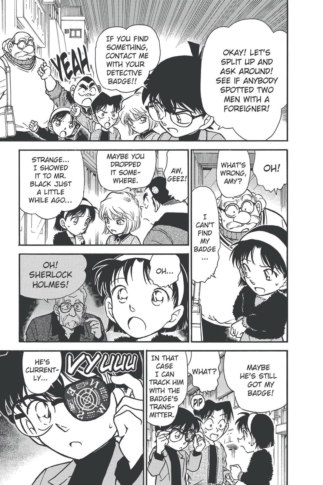 Case Closed Chapter 326 - Page 9