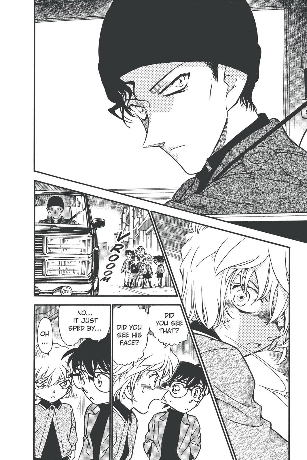 Case Closed Chapter 326 - Page 12