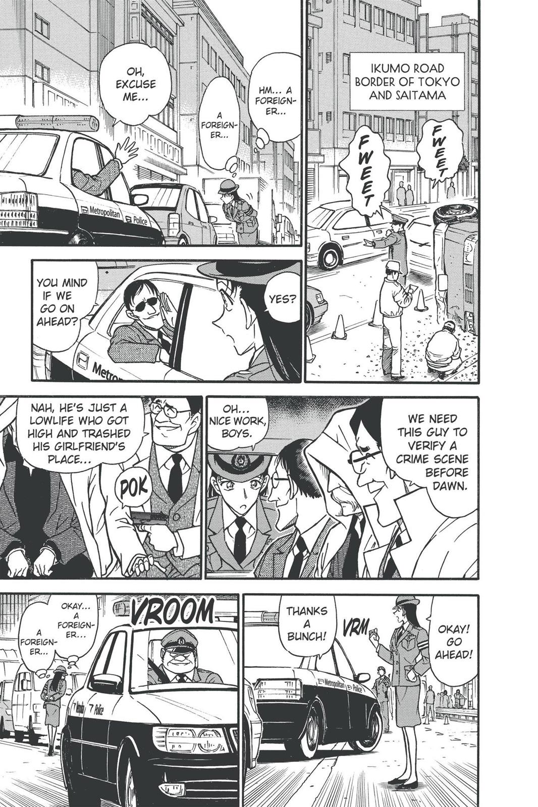 Case Closed Chapter 326 - Page 13
