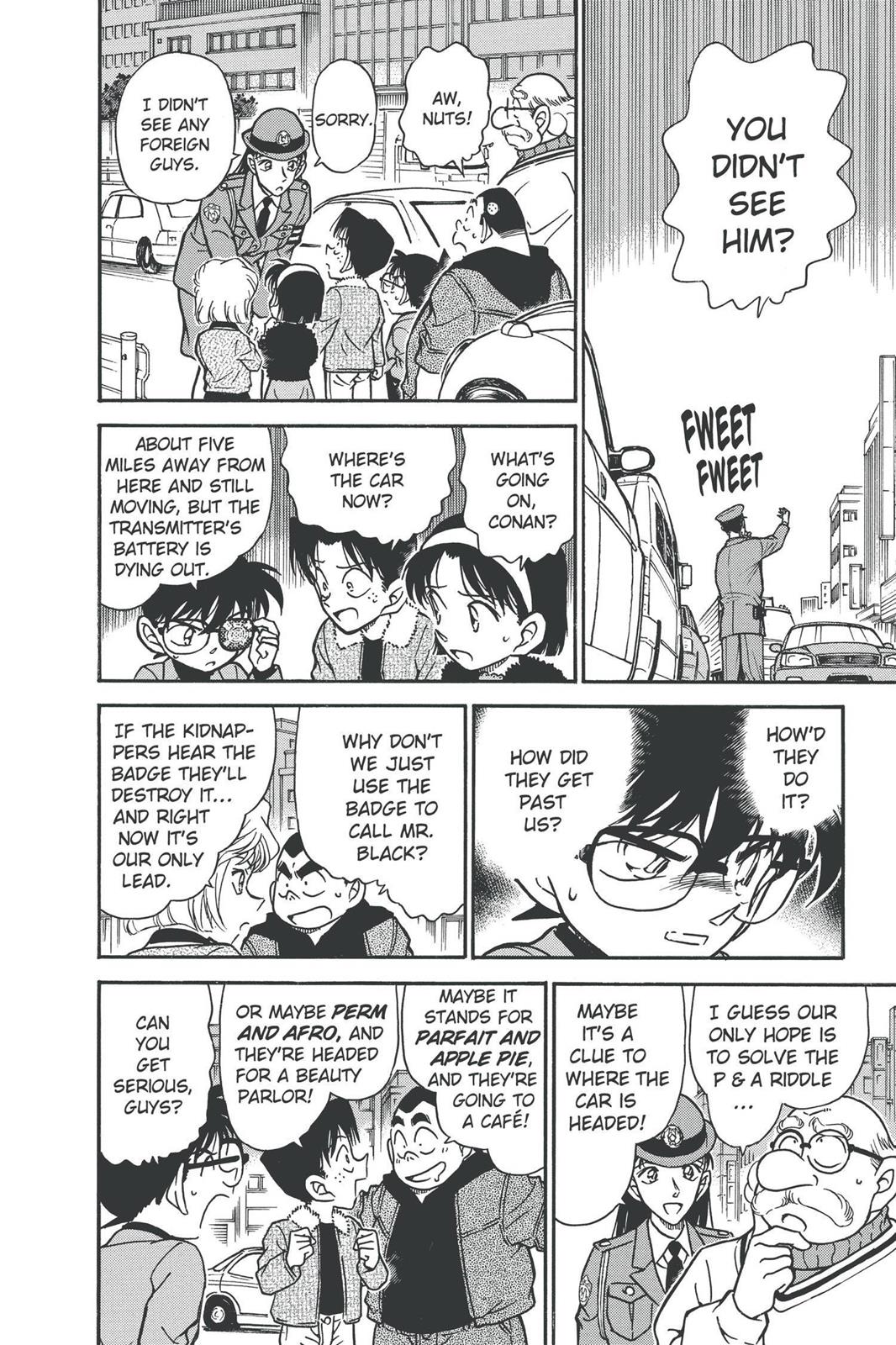 Case Closed Chapter 326 - Page 14